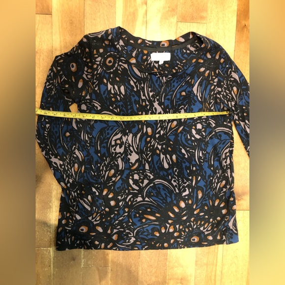 Eco responsible Thought Blouse - Picture 2 of 4
